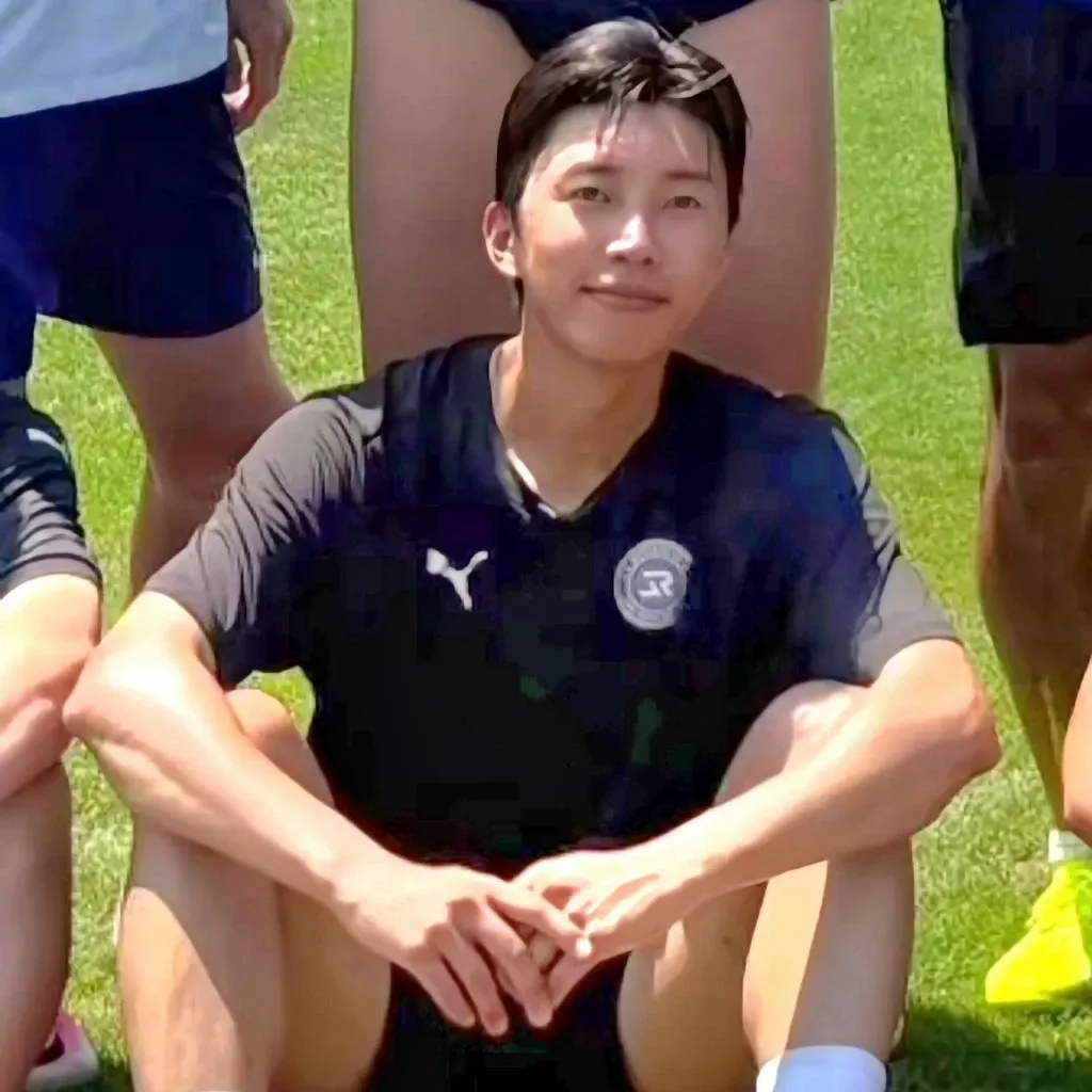 Momen yang diabadikan oleh penggemar Lim Youngwoong