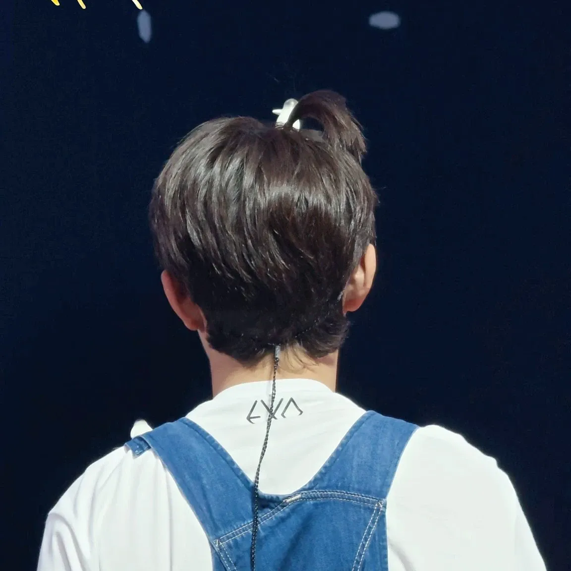 Momen yang diabadikan oleh penggemar Doh Kyungsoo (D.O.)