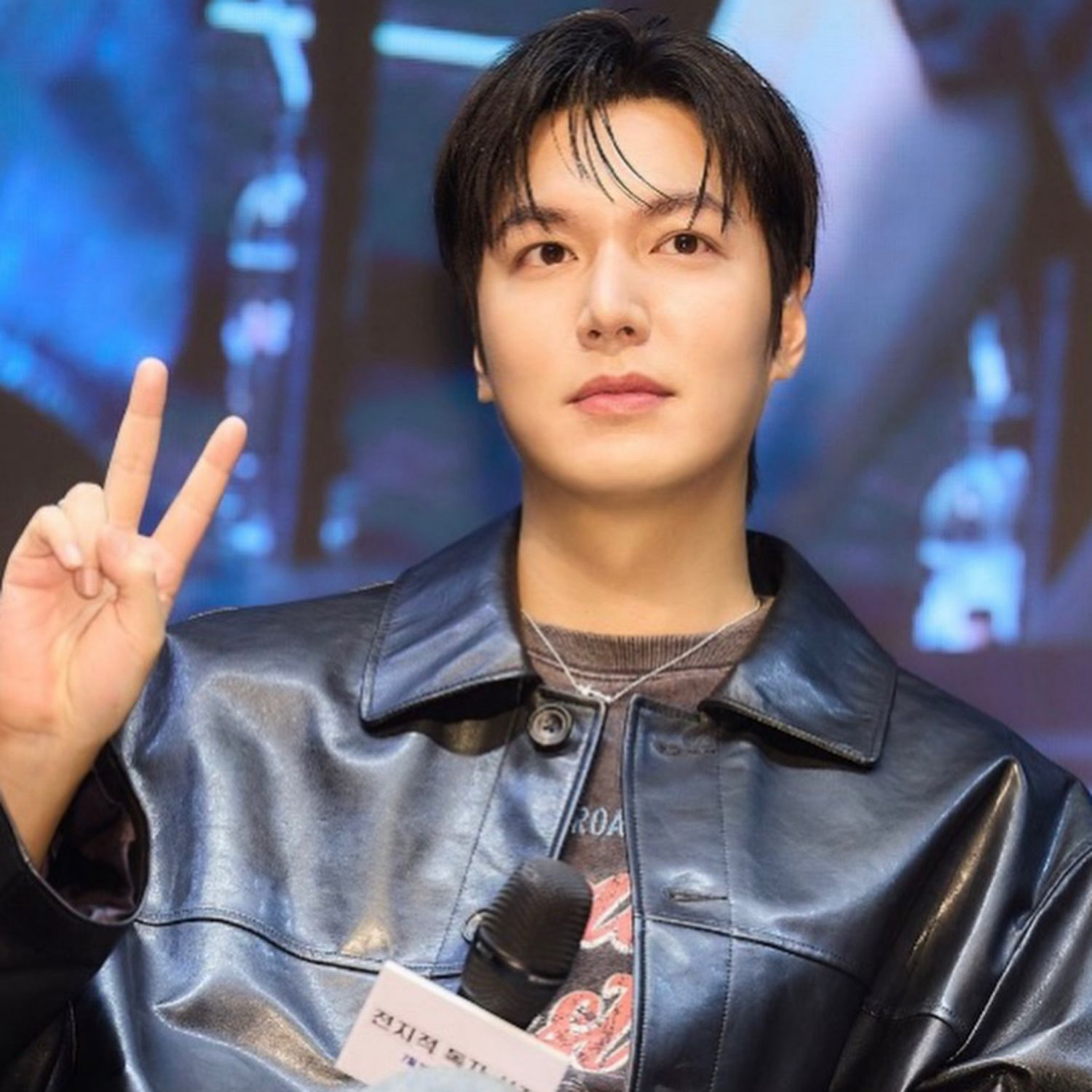 이민호의 비하인드 컷