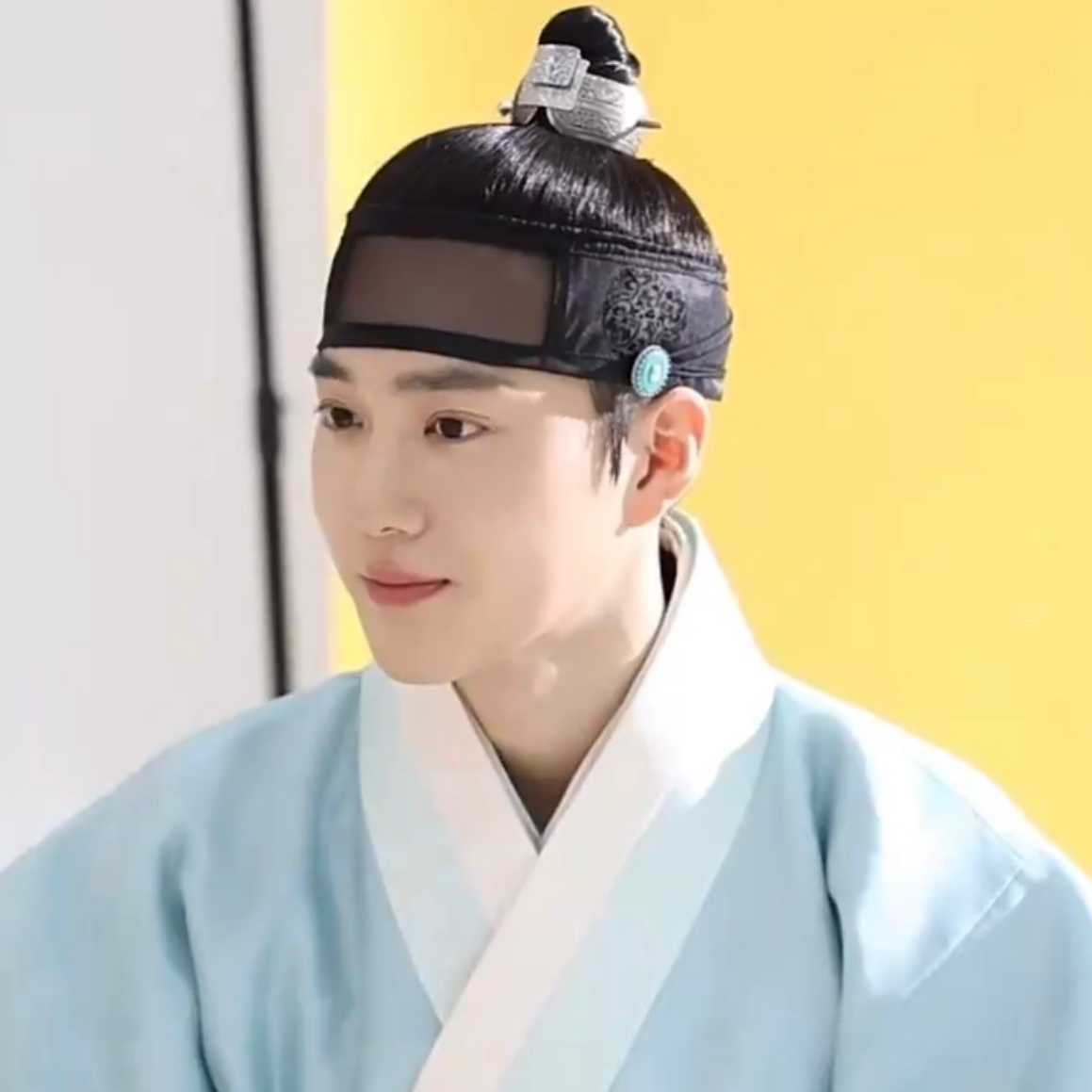 粉丝拍下的Suho瞬间