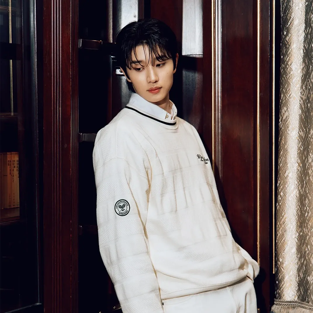 Latest photo of Kim Jaewon