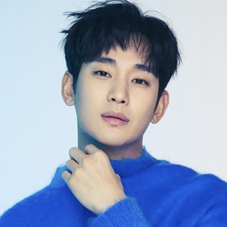 Recent activity shot of Kim Soohyun
