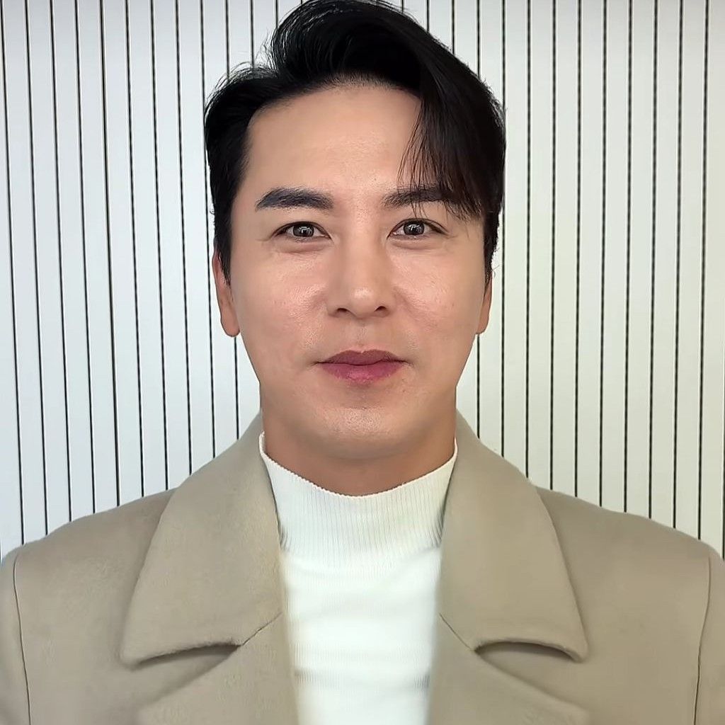 粉絲拍下的張民好瞬間