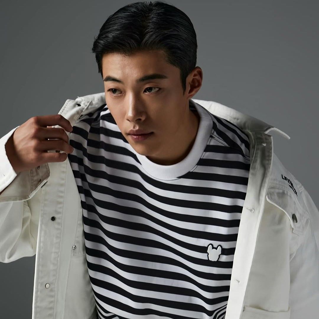 Latest photo of Woo Dohwan
