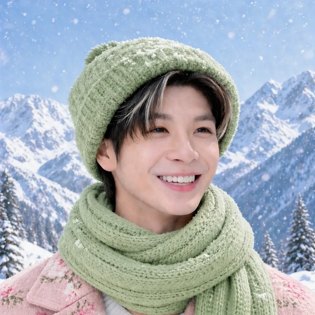 정동원 최근 활동샷