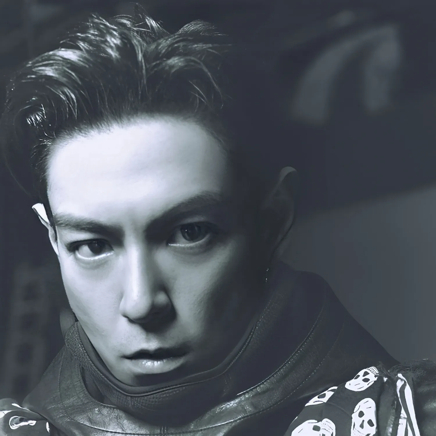 A moment captured by a fan of T.O.P