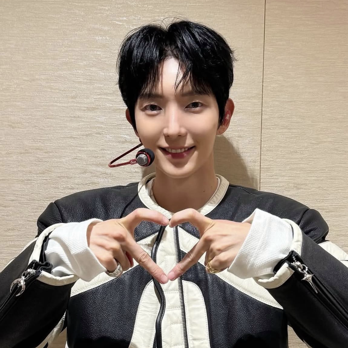 이준기 최근 활동샷