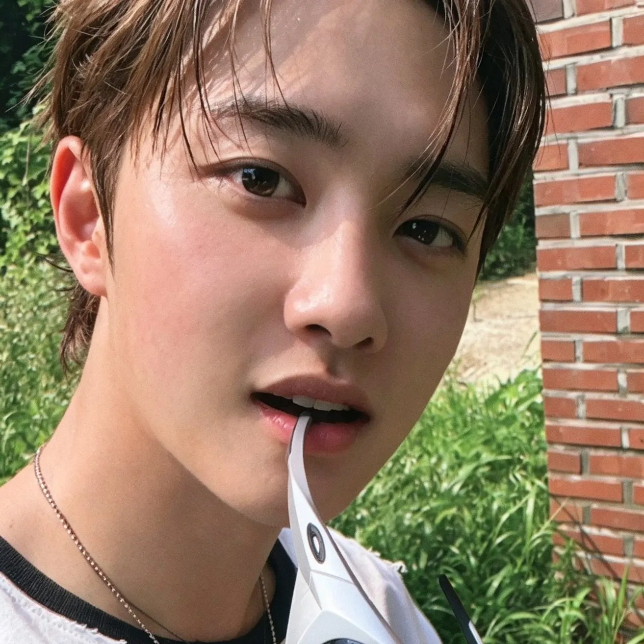 Foto terbaru dari Doh Kyungsoo (D.O.)