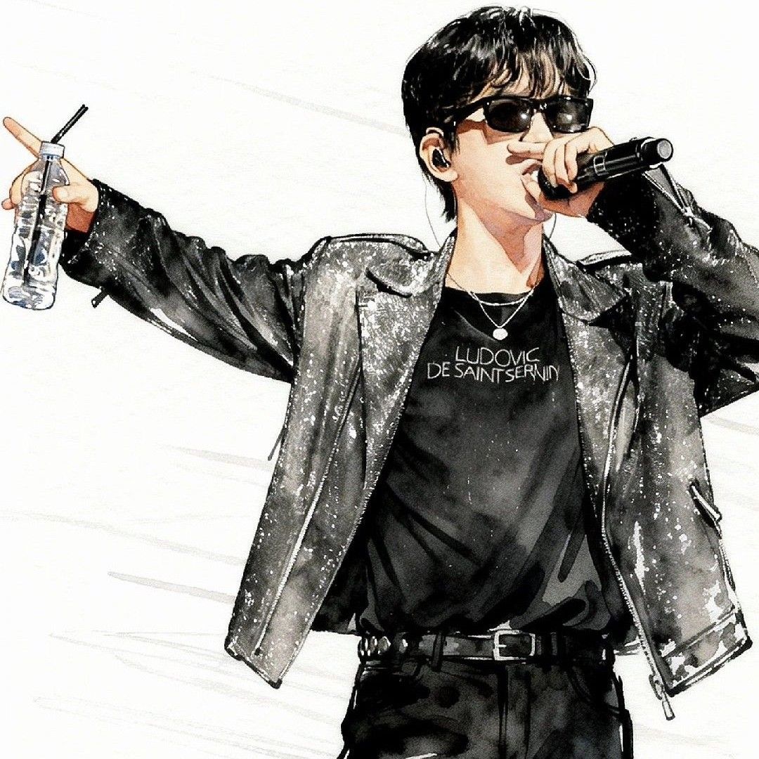 粉絲拍下的林英雄瞬間