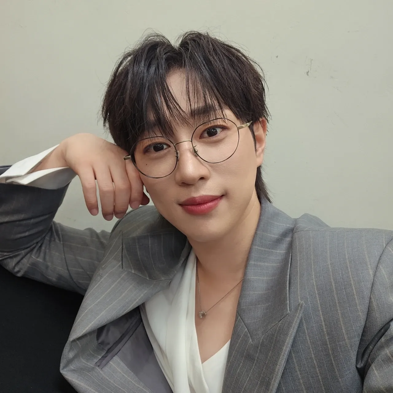 안성훈 팬이 찍은 순간