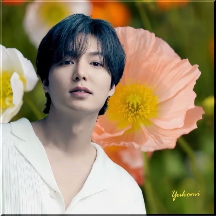 Momen yang diabadikan oleh penggemar Lee Minho