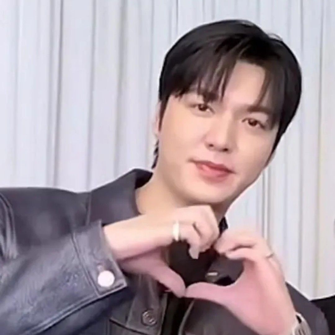 Latest photo of Lee Minho