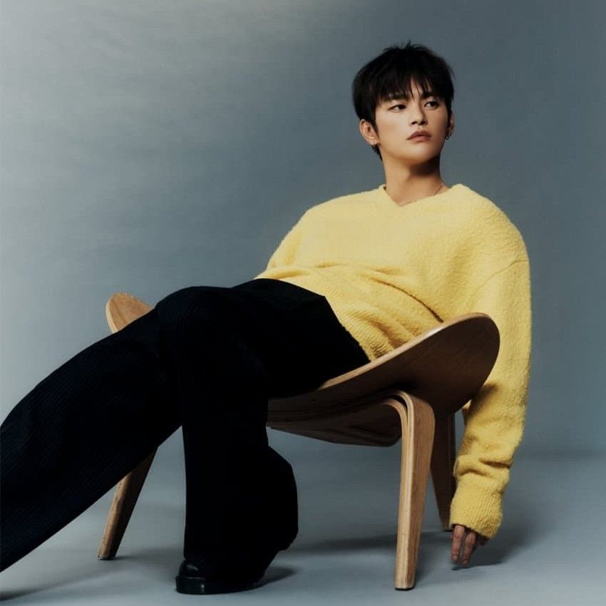 Foto terbaru dari Seo Inguk