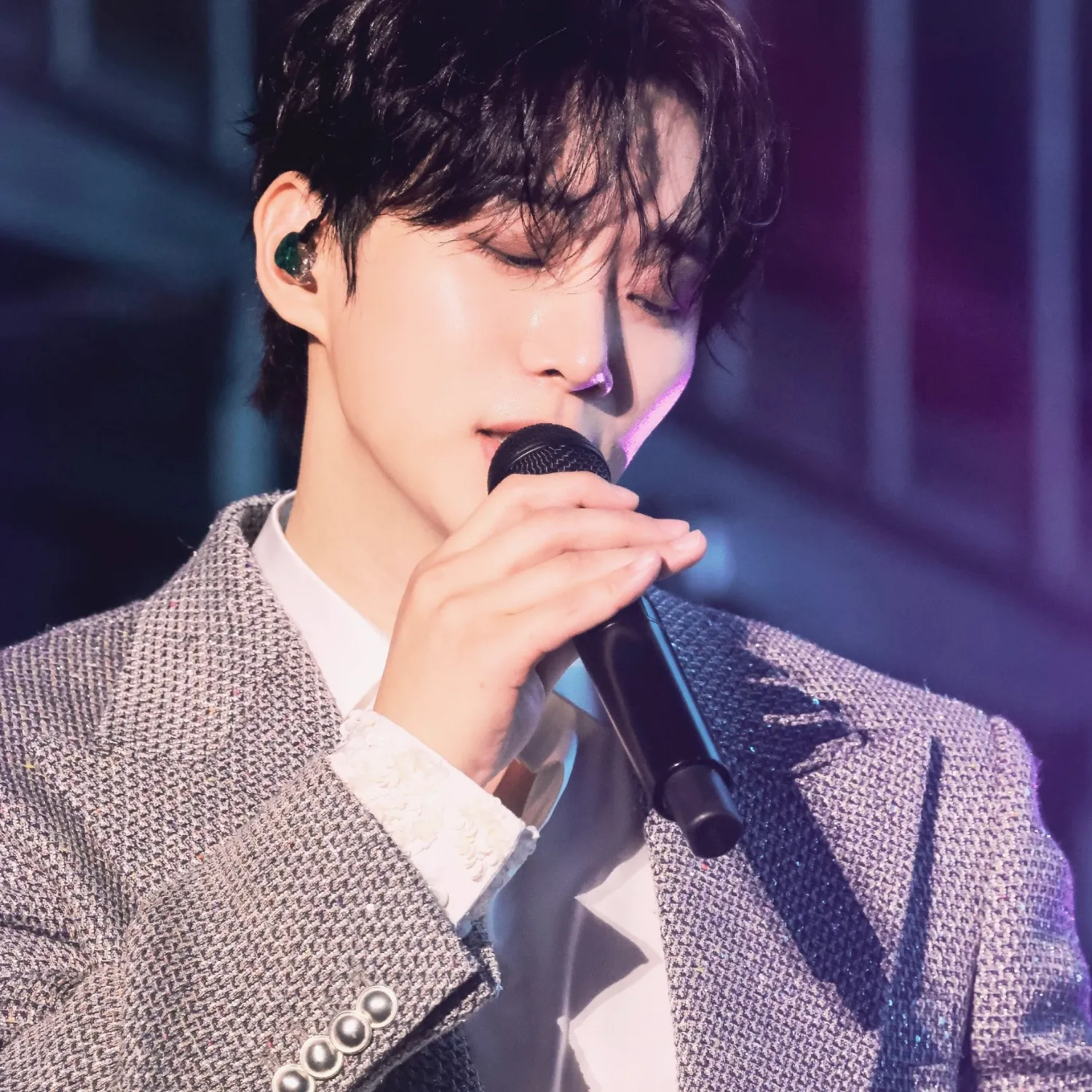 A moment captured by a fan of Lee Junho