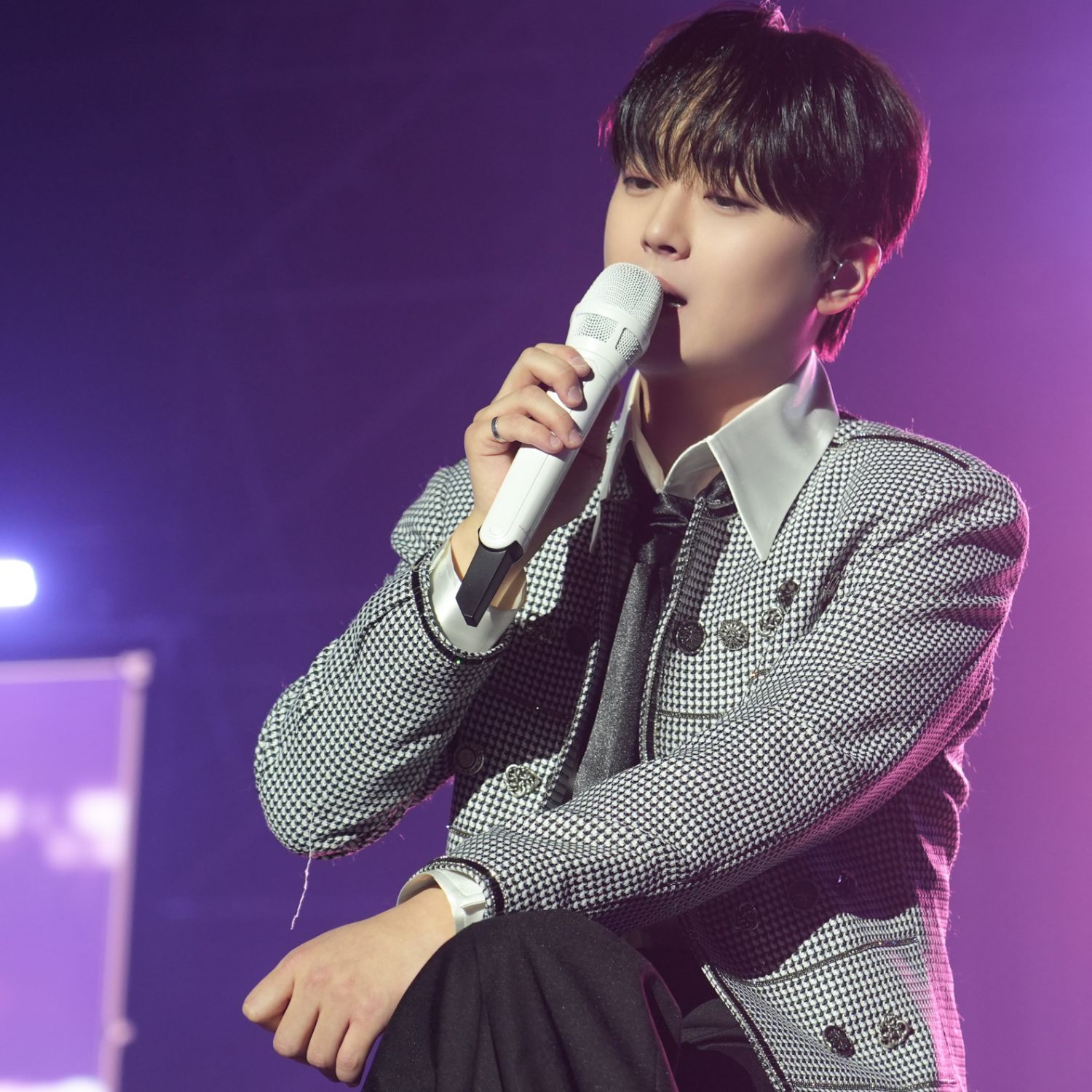 이찬원의 최신 사진