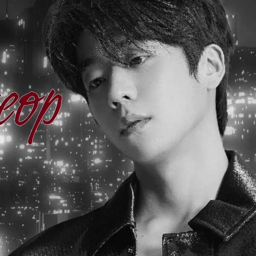 Behind-the-scenes cut of Chae Jonghyeop
