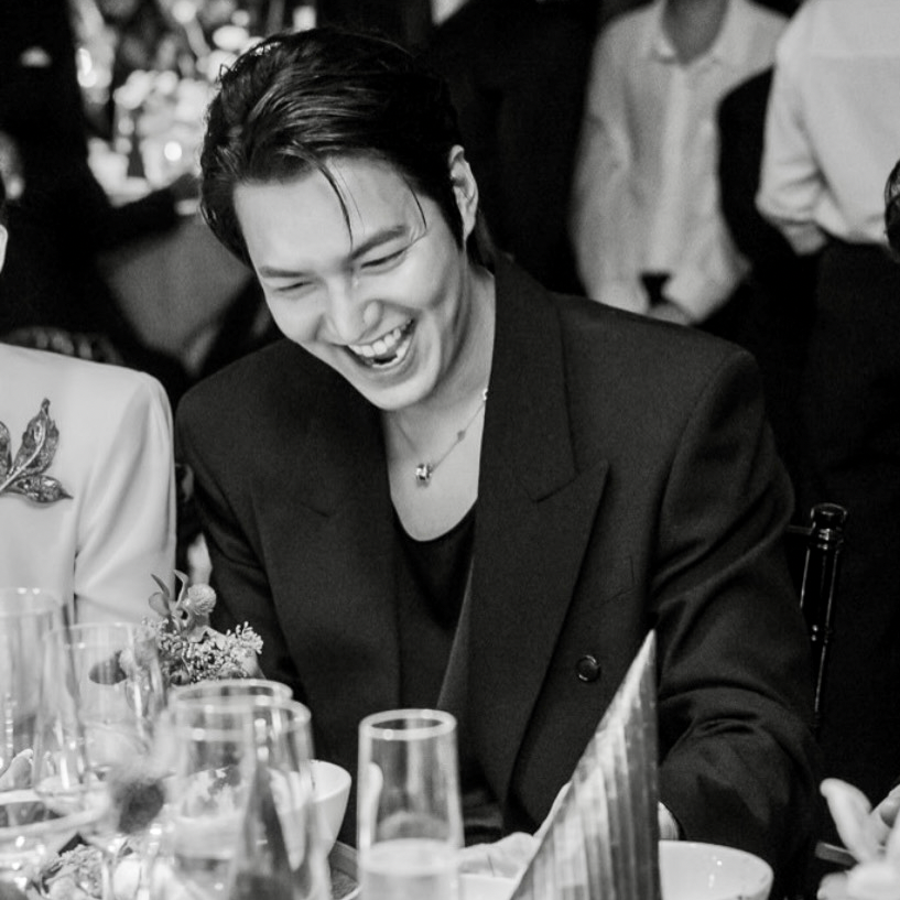 Latest photo of Lee Minho