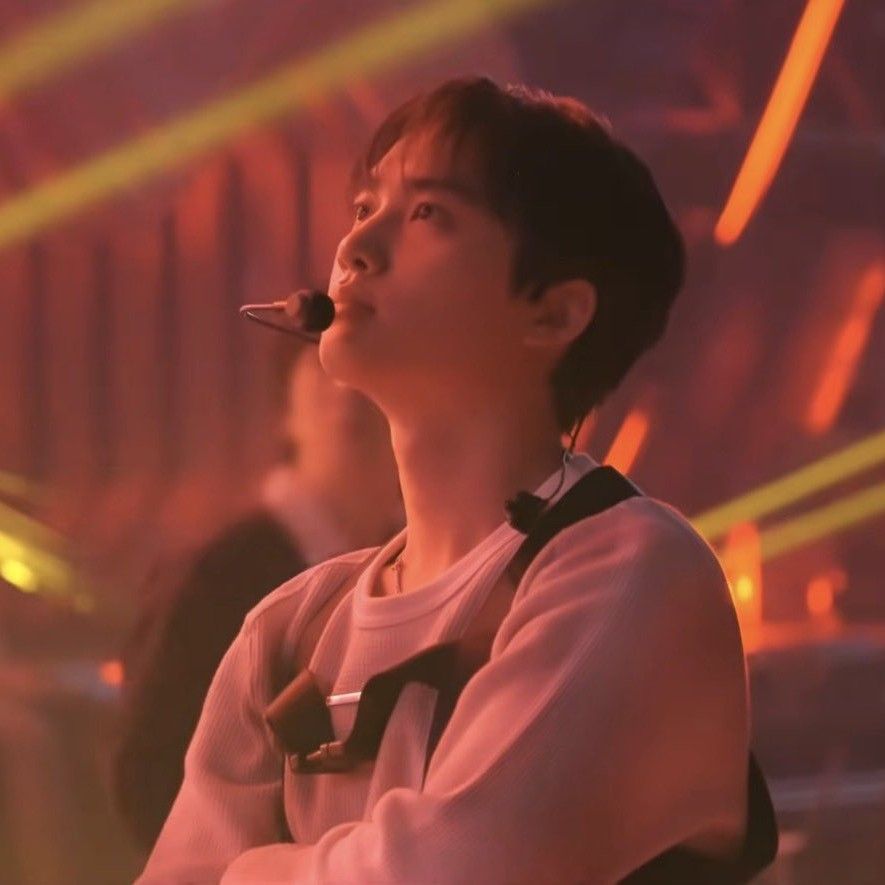 도경수 (디오) 팬이 찍은 순간