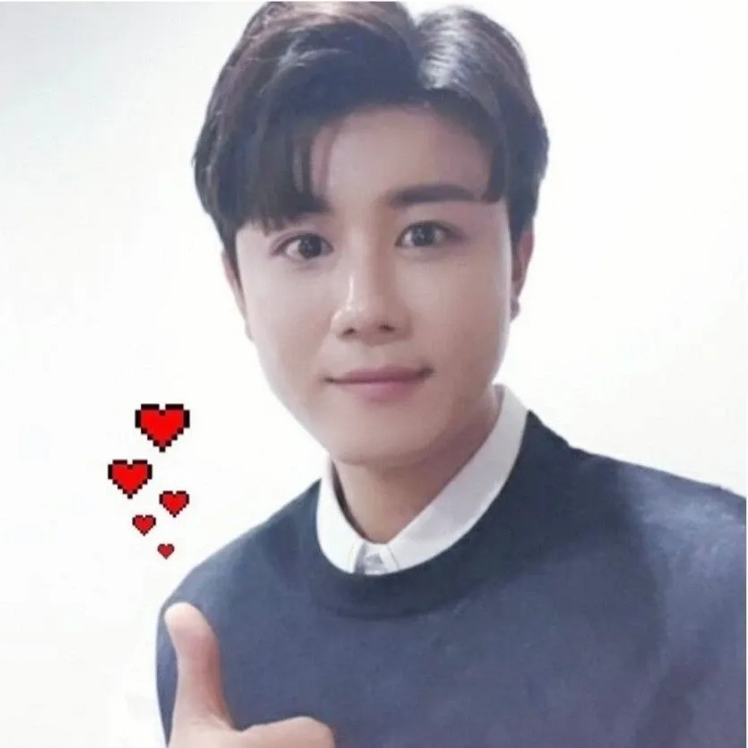 Latest photo of Jin Haesung