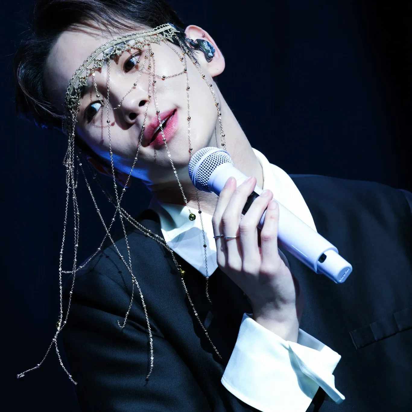A moment captured by a fan of Key