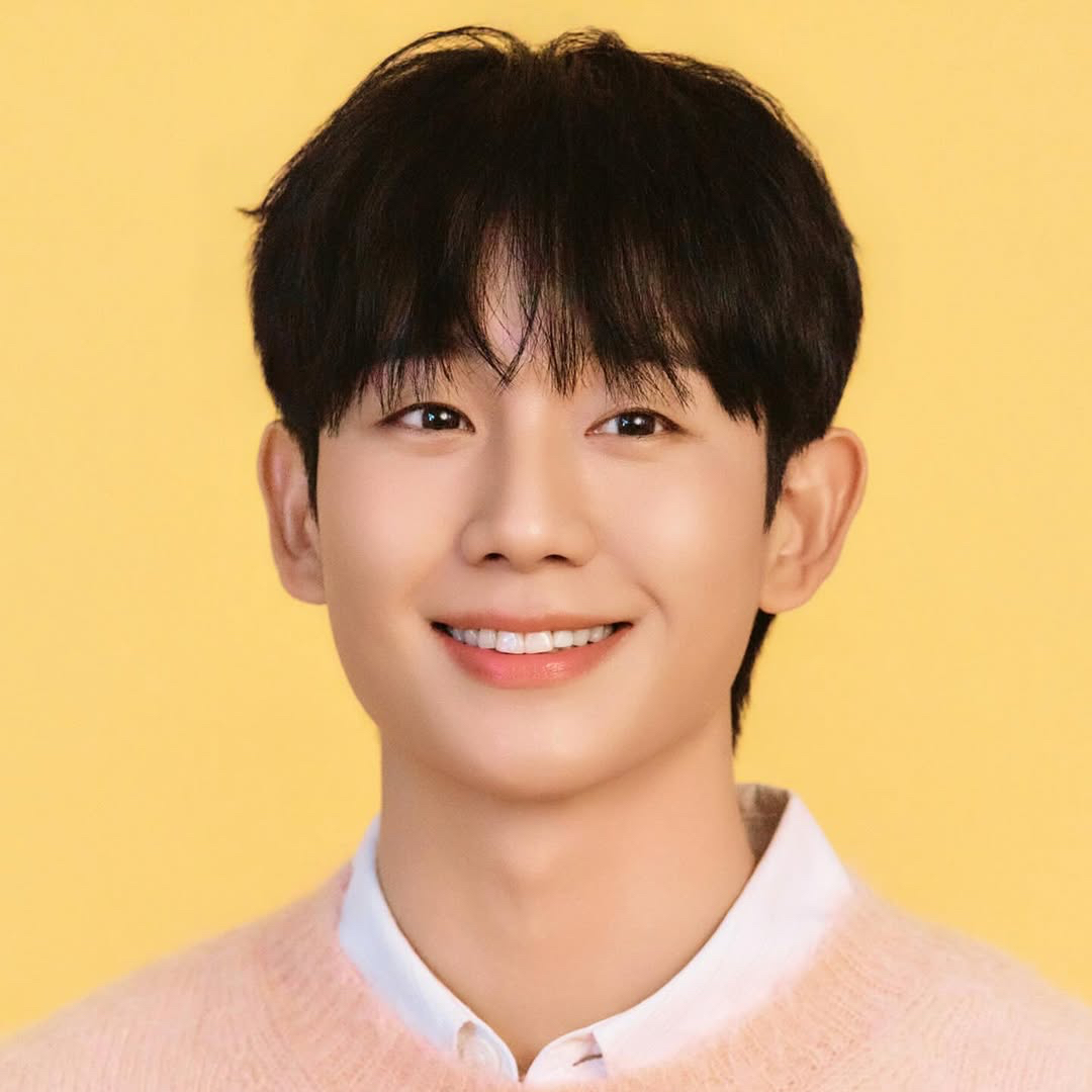 정해인의 비하인드 컷