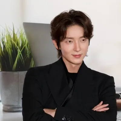 이준기의 비하인드 컷