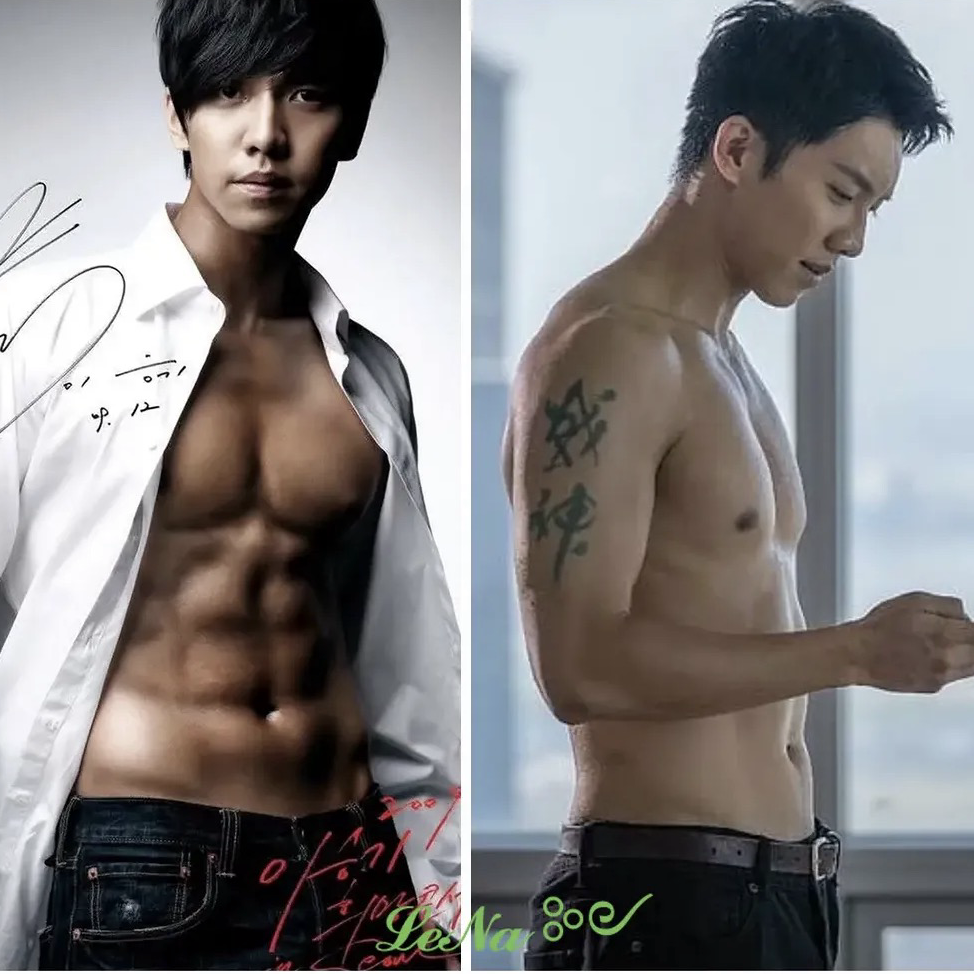 Foto terbaru dari Lee Seunggi