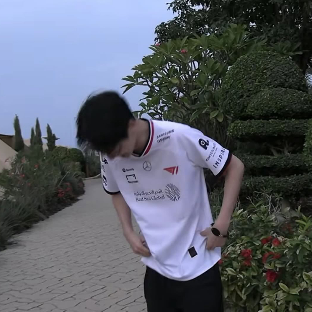 Recent activity shot of Doran