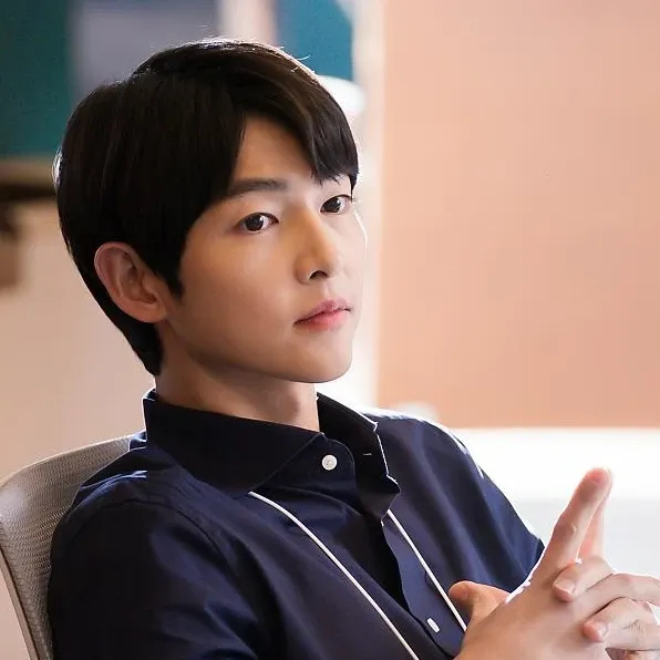 송중기 최근 활동샷