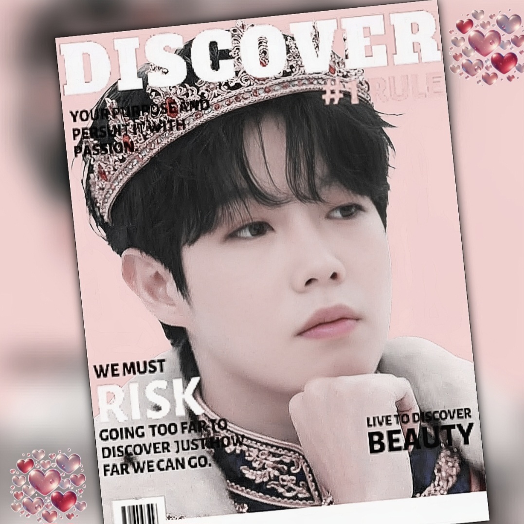 Recent activity shot of Son Taejin