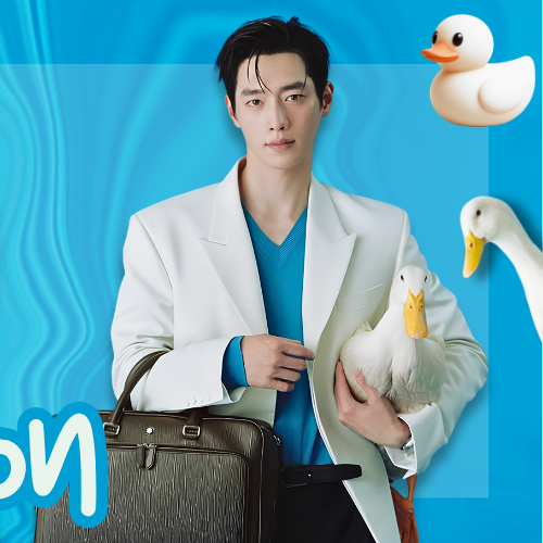 Latest photo of Seo Kangjoon