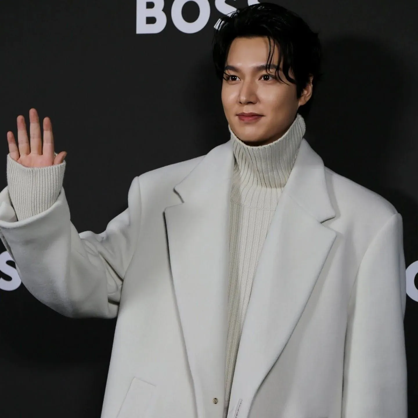 이민호 최근 활동샷