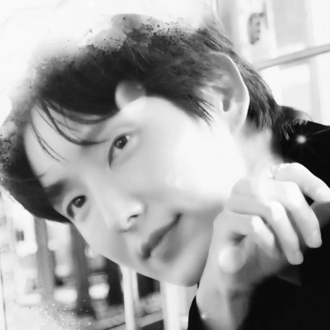 이준기의 비하인드 컷