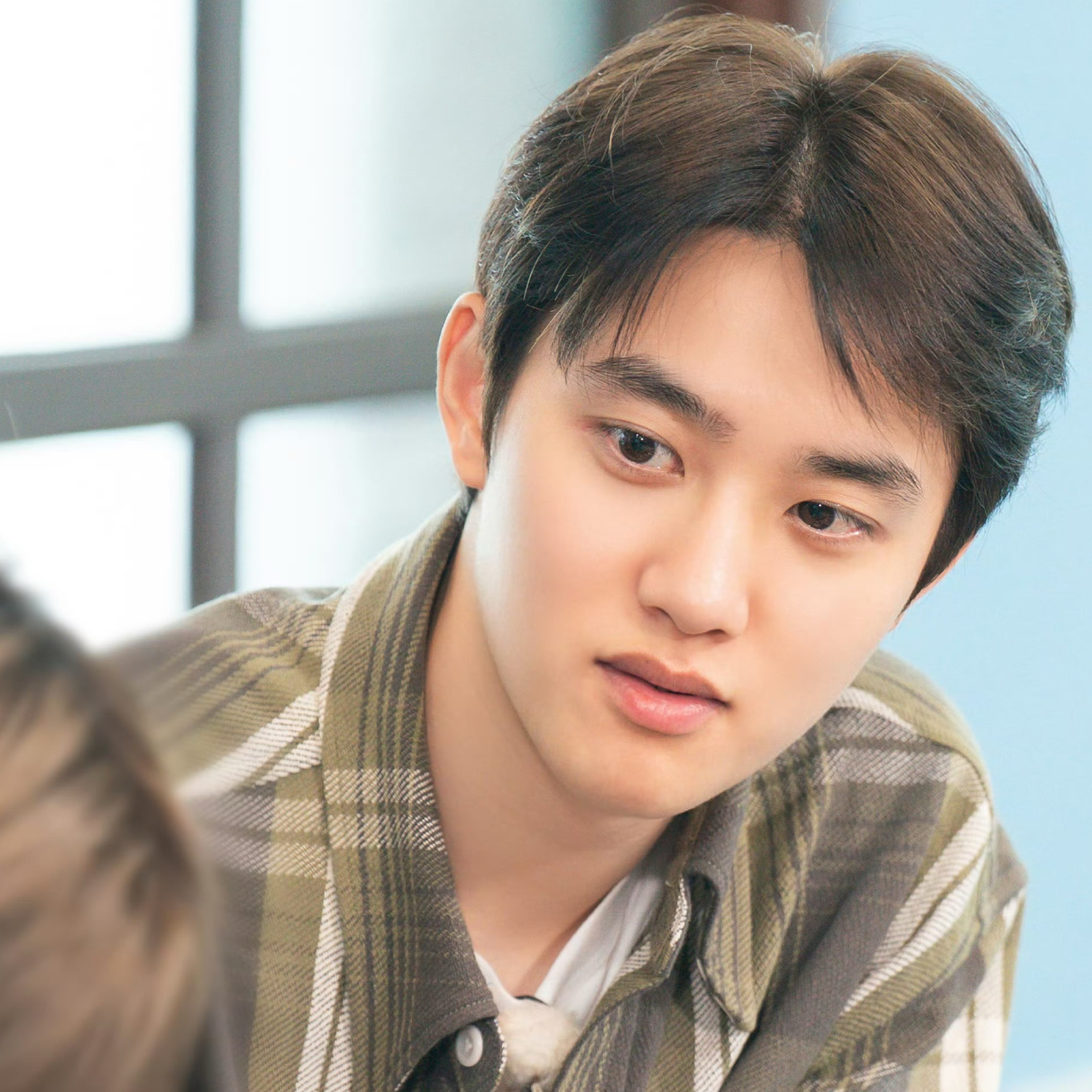 ファンが撮影したド・ギョンス (ディオ)の瞬間