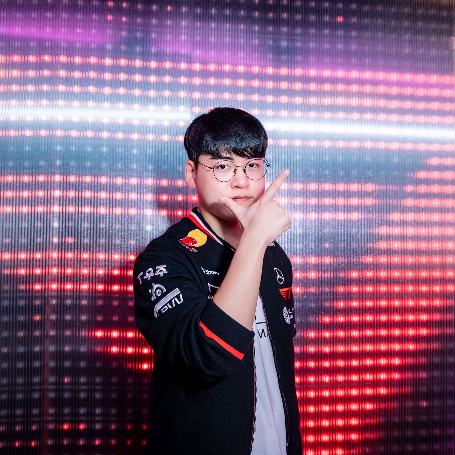 Foto terbaru dari Gumayusi