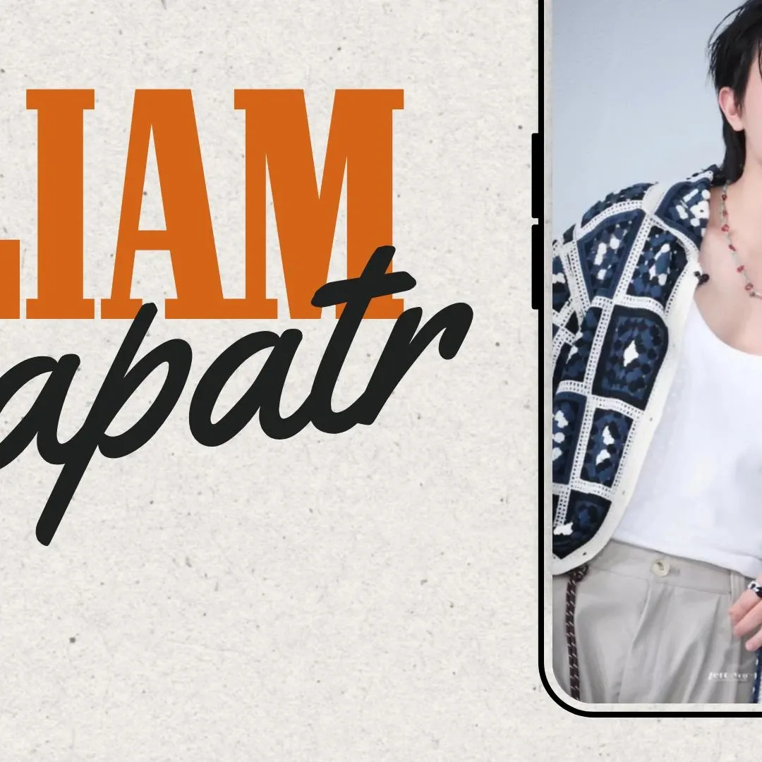 Behind-the-scenes cut of William Jakrapatr Kaewpanpong