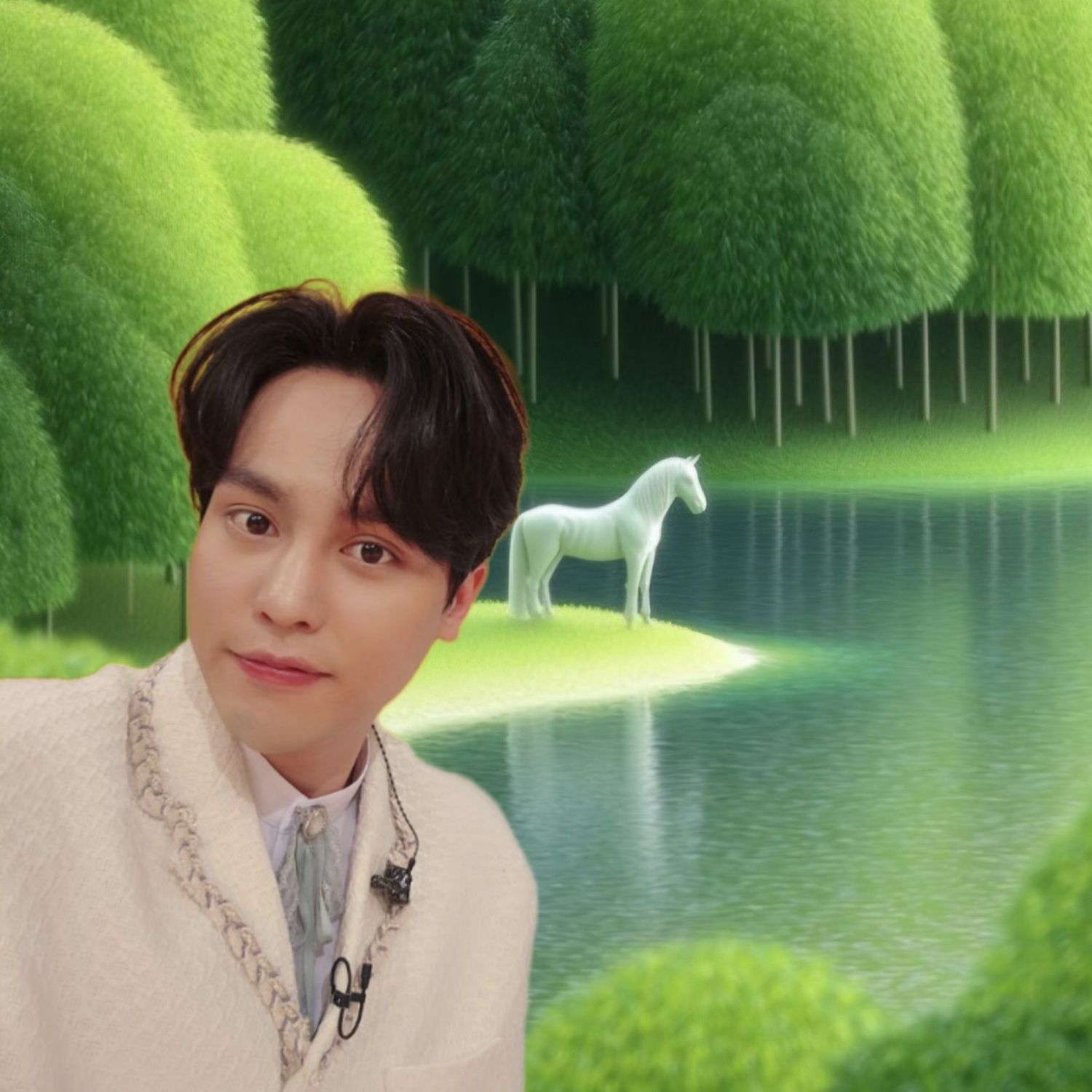 Recent activity shot of Mooryong