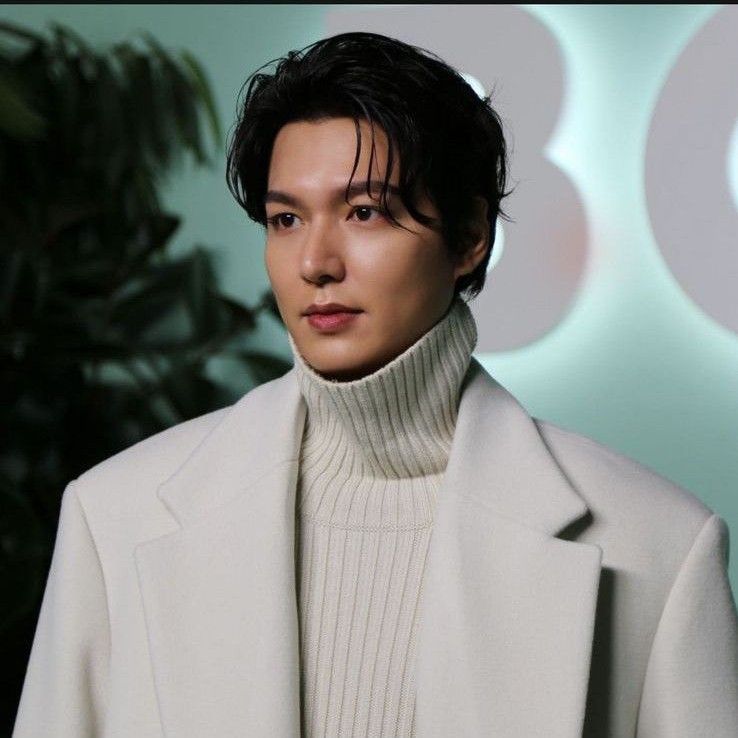 Foto kegiatan terbaru dari Lee Minho