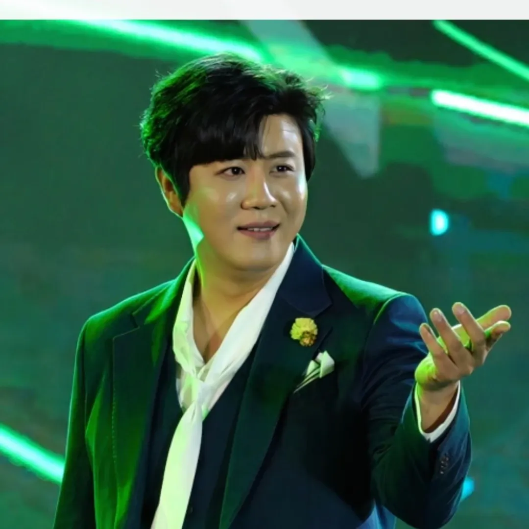 A moment captured by a fan of Jin Haesung