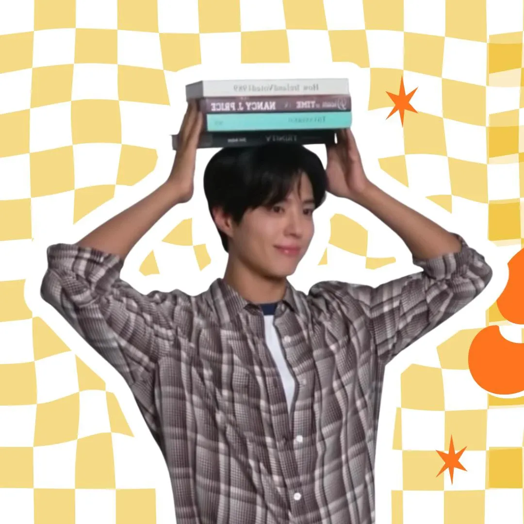 Recent activity shot of Park Bogum