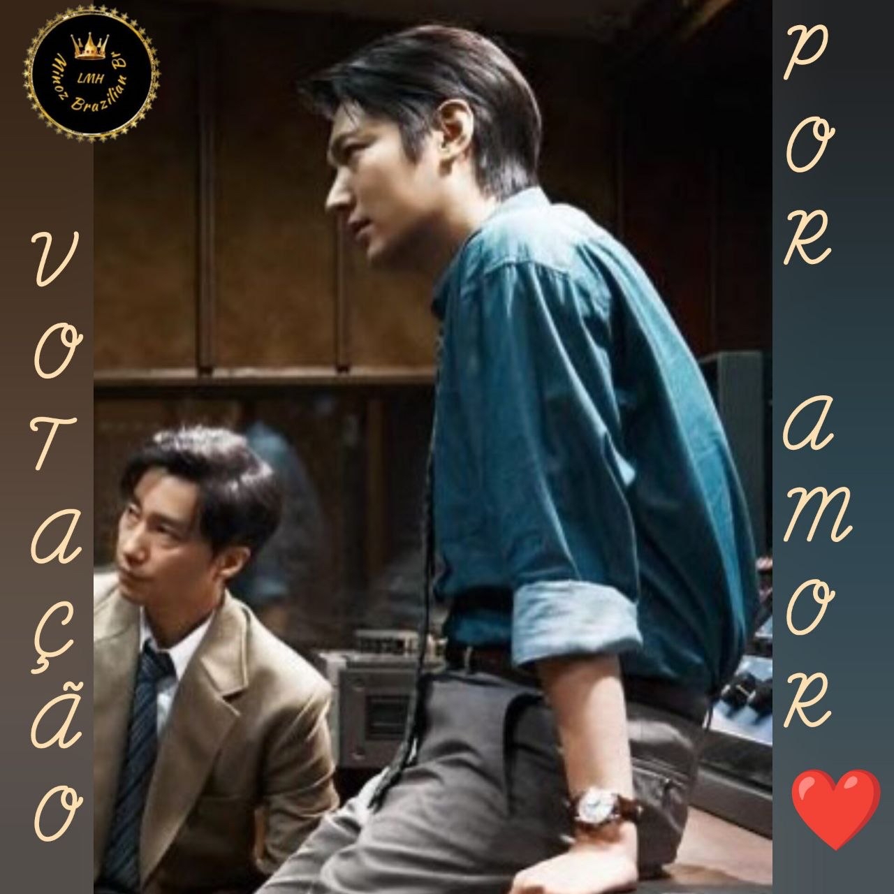 이민호 최근 활동샷