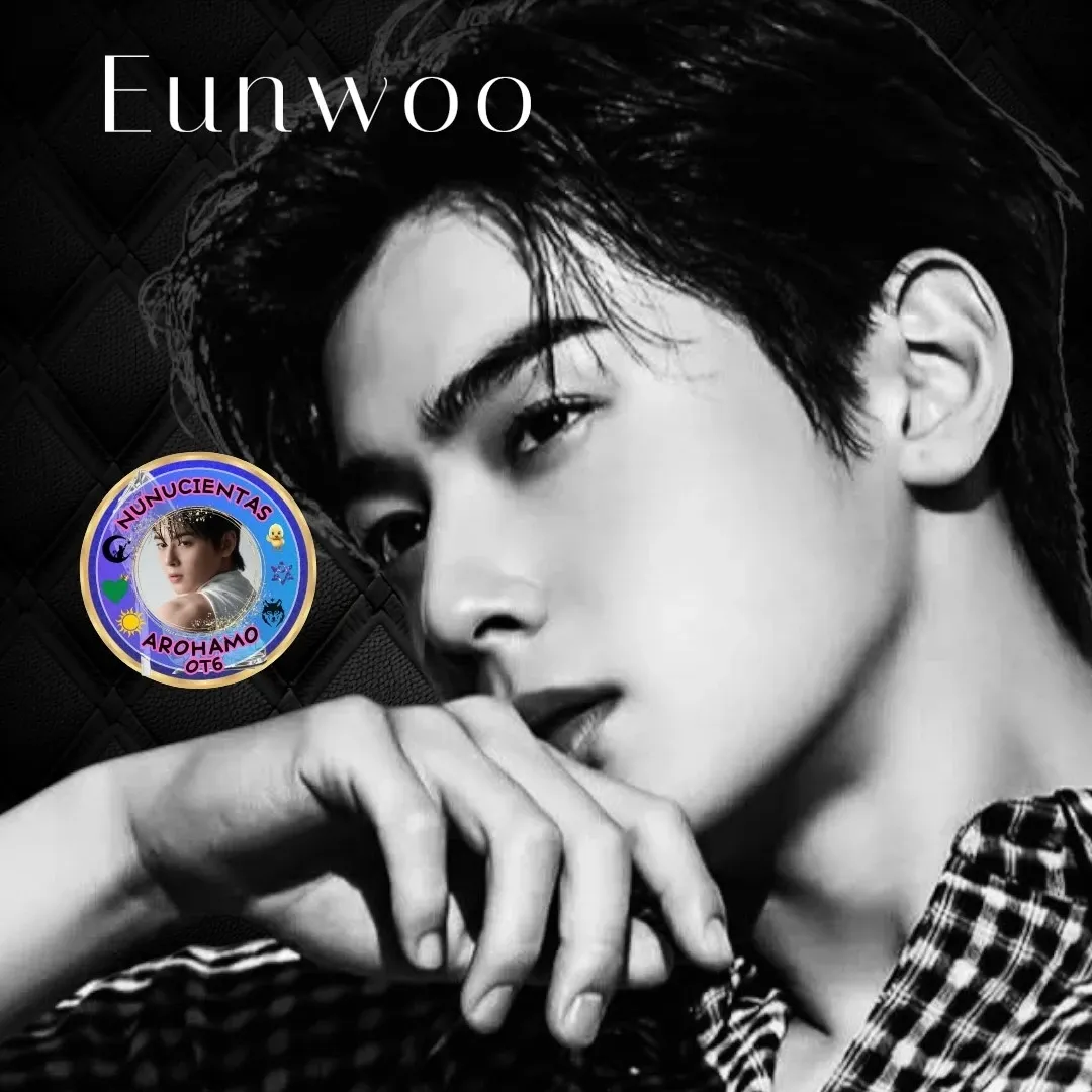 Recent activity shot of Cha Eunwoo