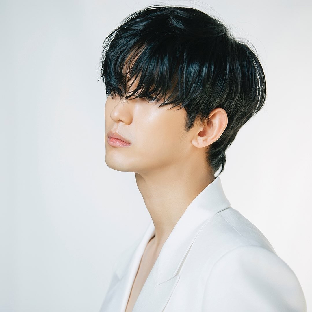 金秀賢的近期活動照