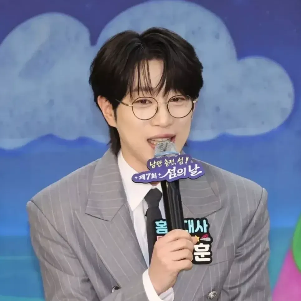 안성훈의 비하인드 컷