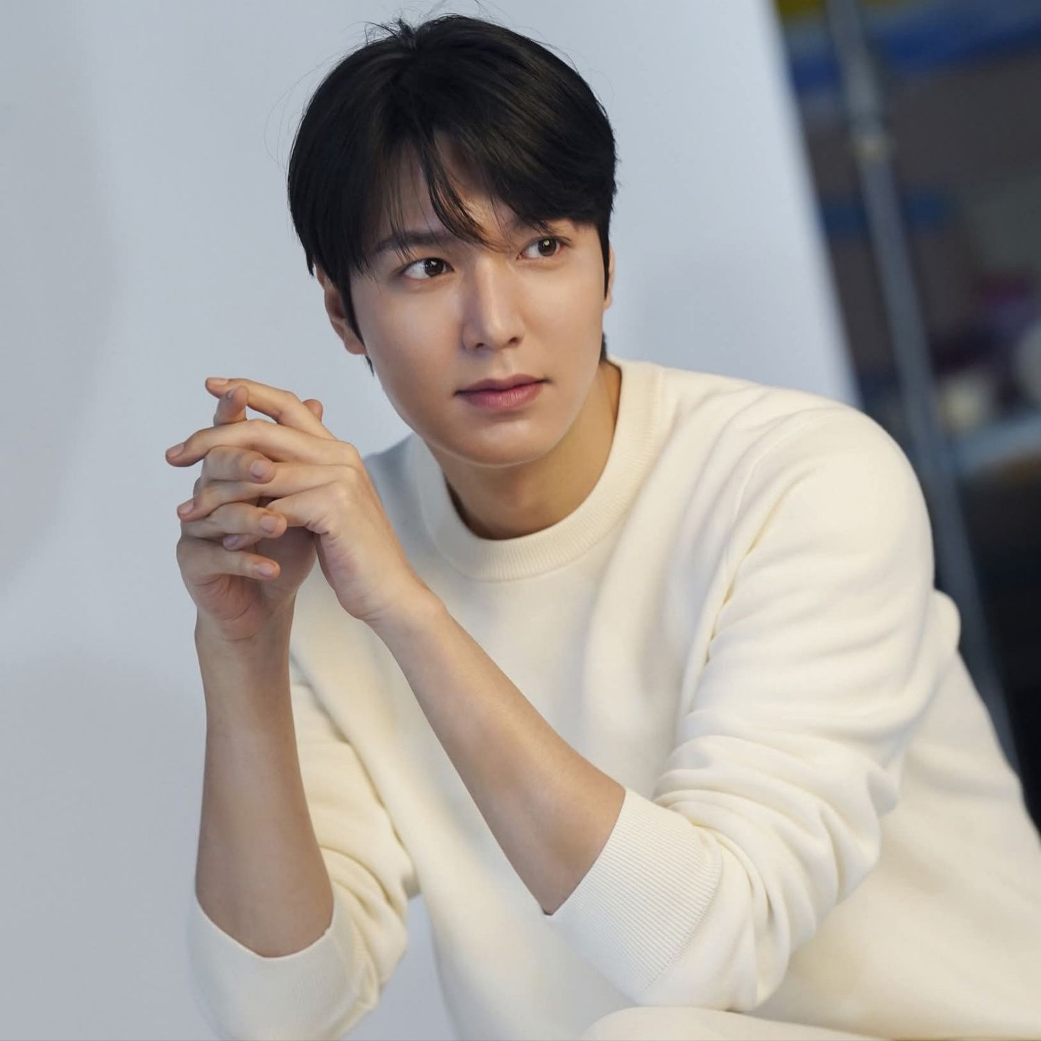 イ・ミンホのビハインドカット