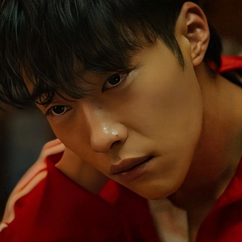 Recent activity shot of Woo Dohwan