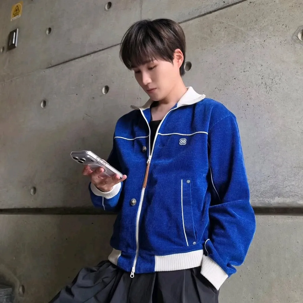 김희재 최근 활동샷