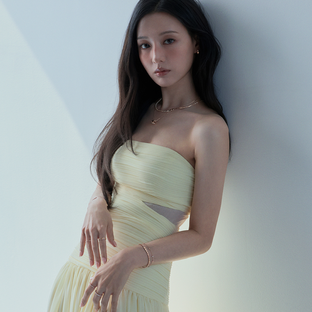 Recent activity shot of Kim Jiwon