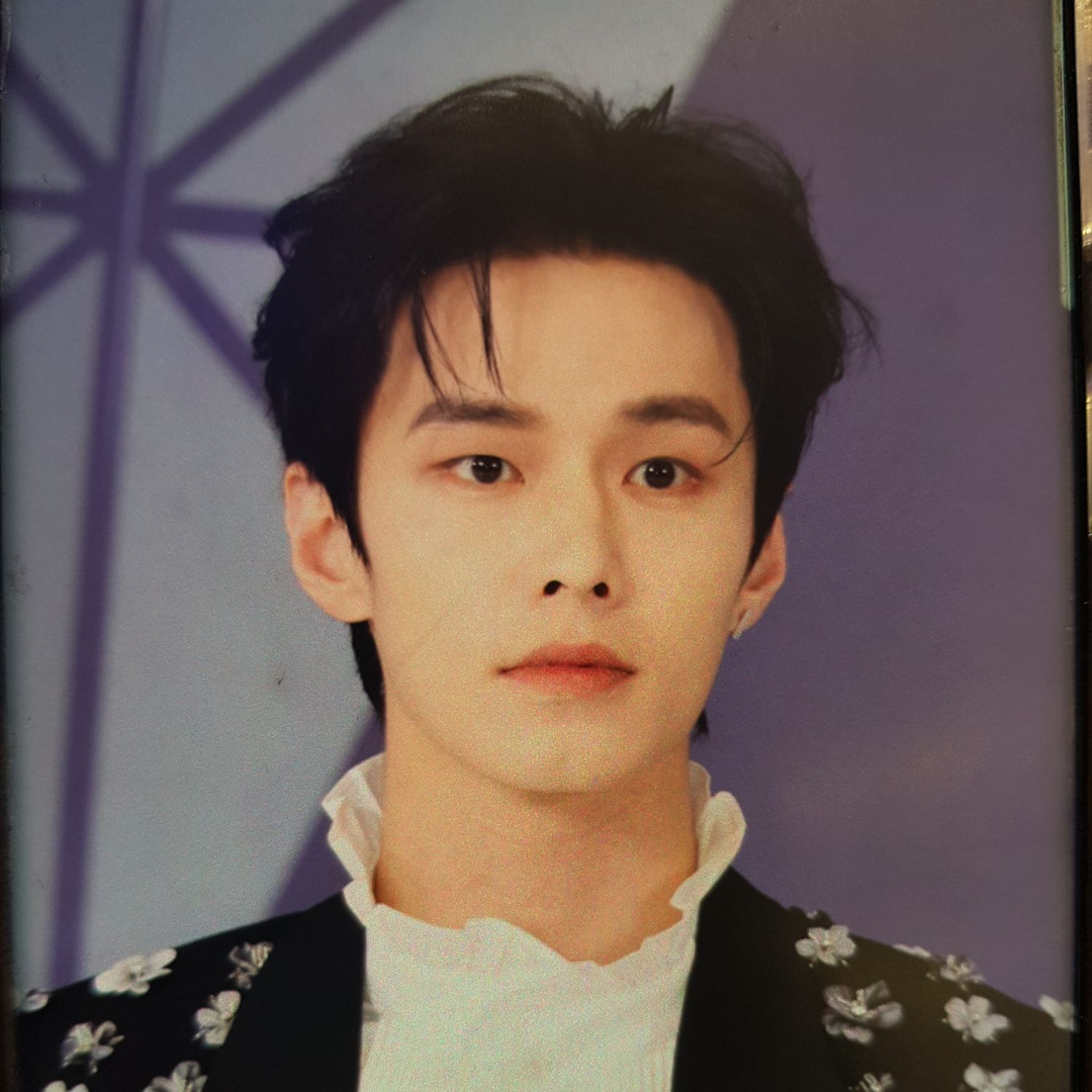 Latest photo of He Yu