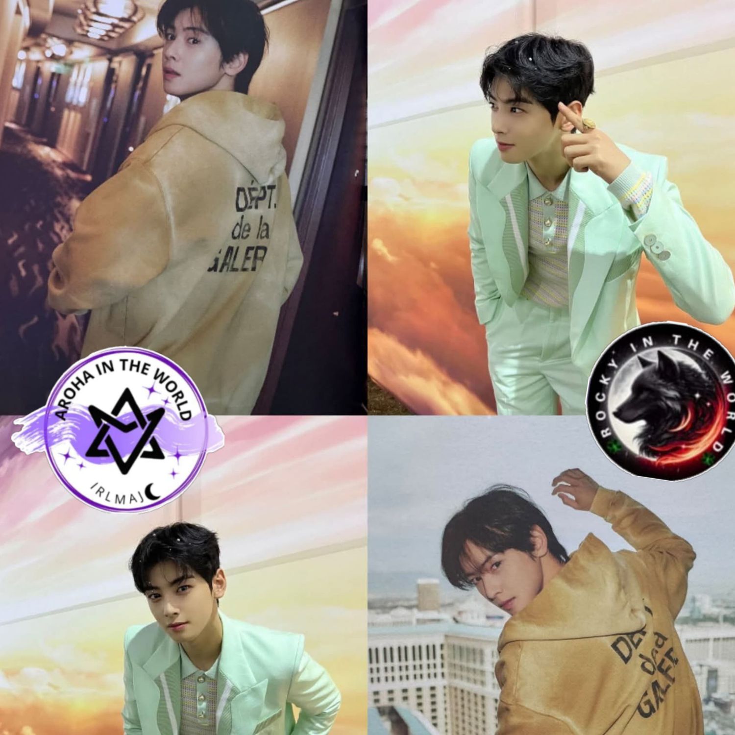 车银优的幕后花絮